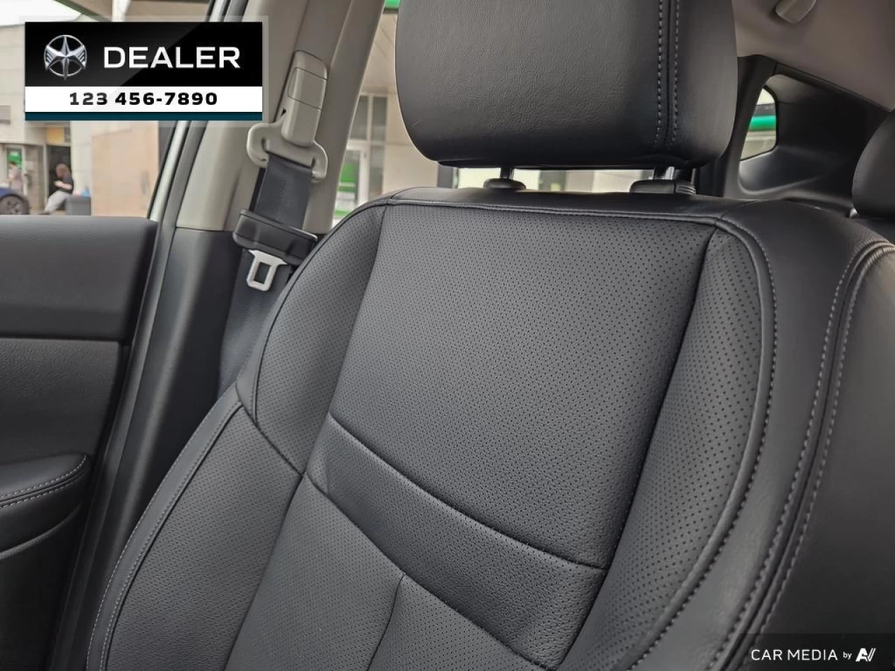 2021 Nissan Qashqai S AWD Main Image