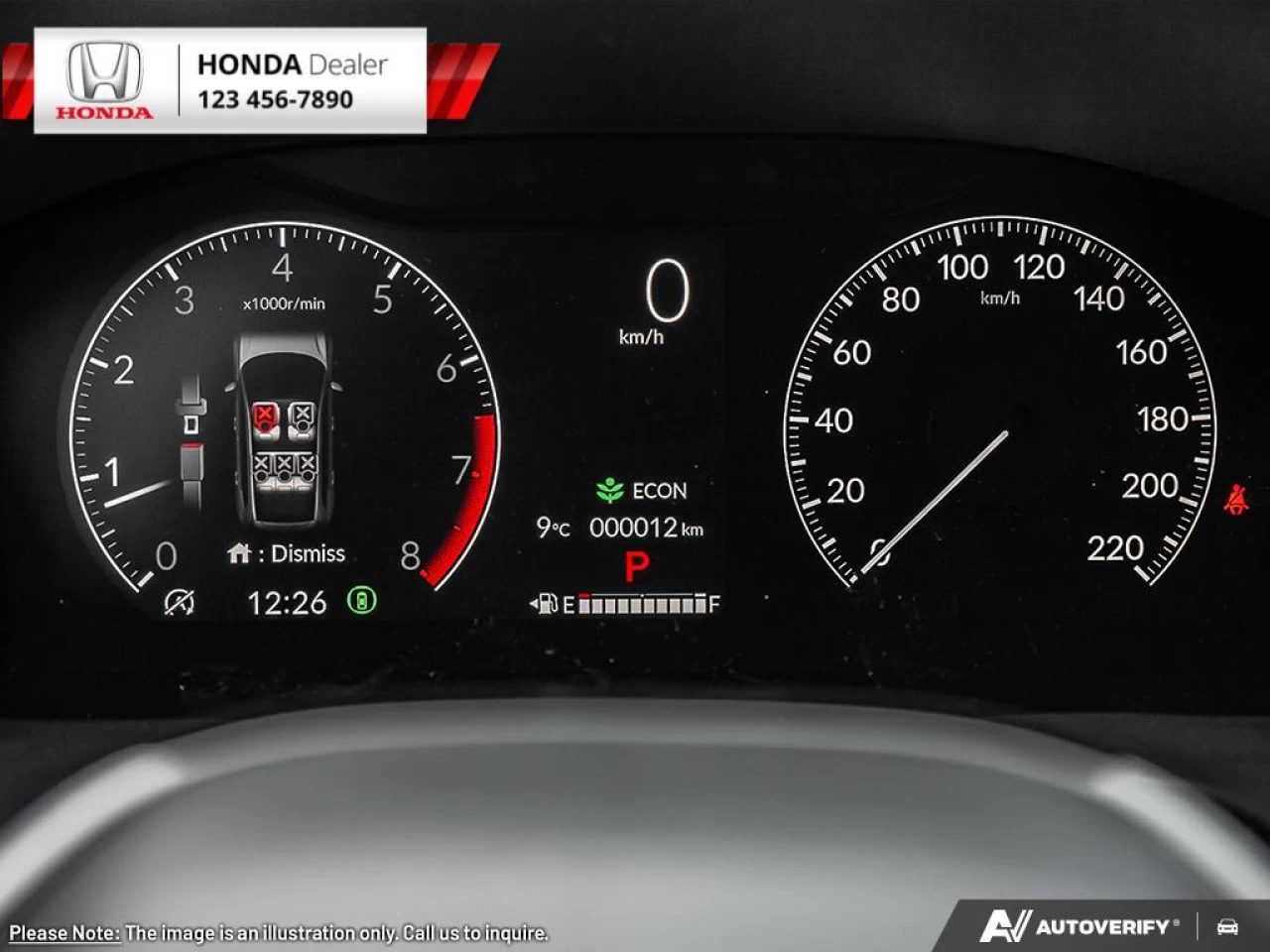 2024 Honda CR-V Sport Main Image