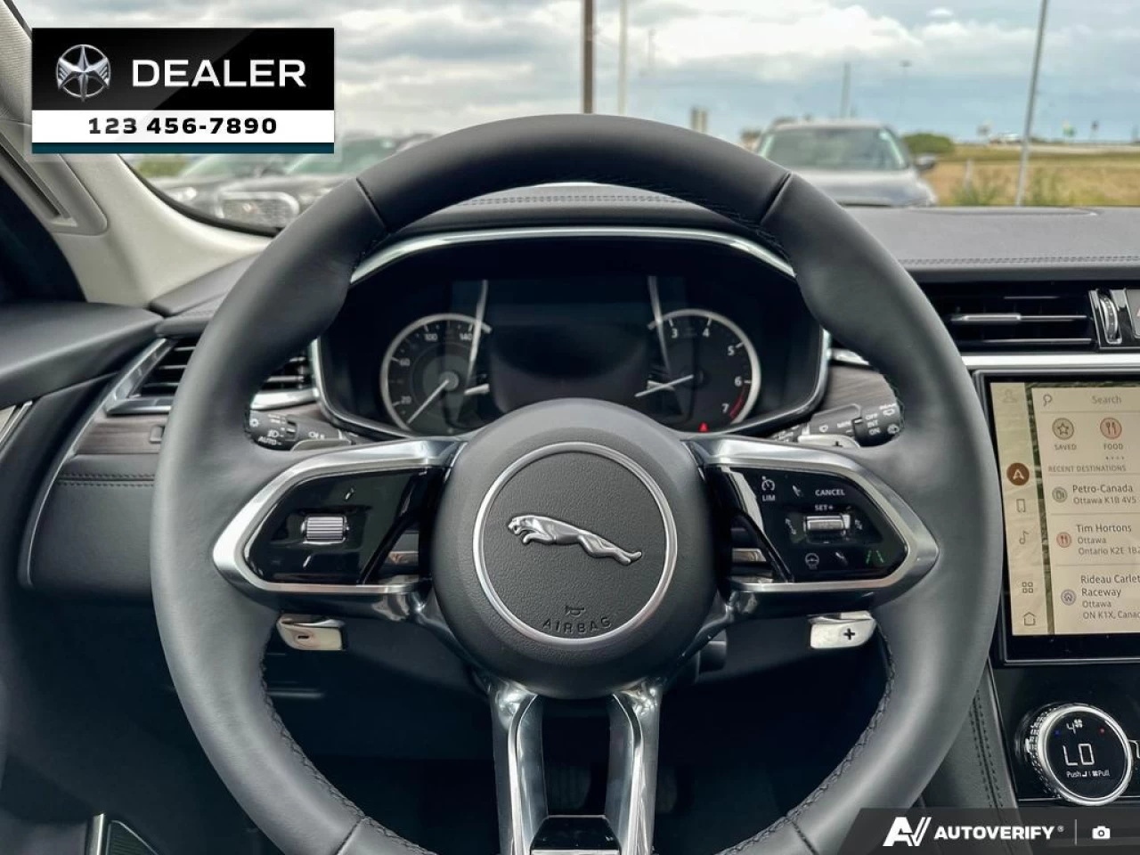 2023 Jaguar F-Pace P250 S Main Image