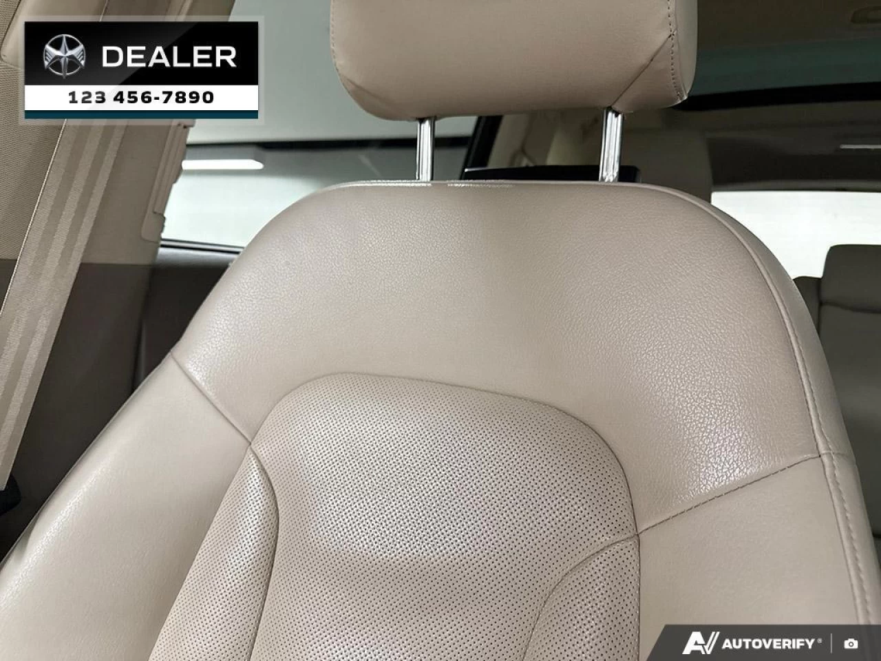 2015 Audi Q7 3.0T Sport Quattro Main Image