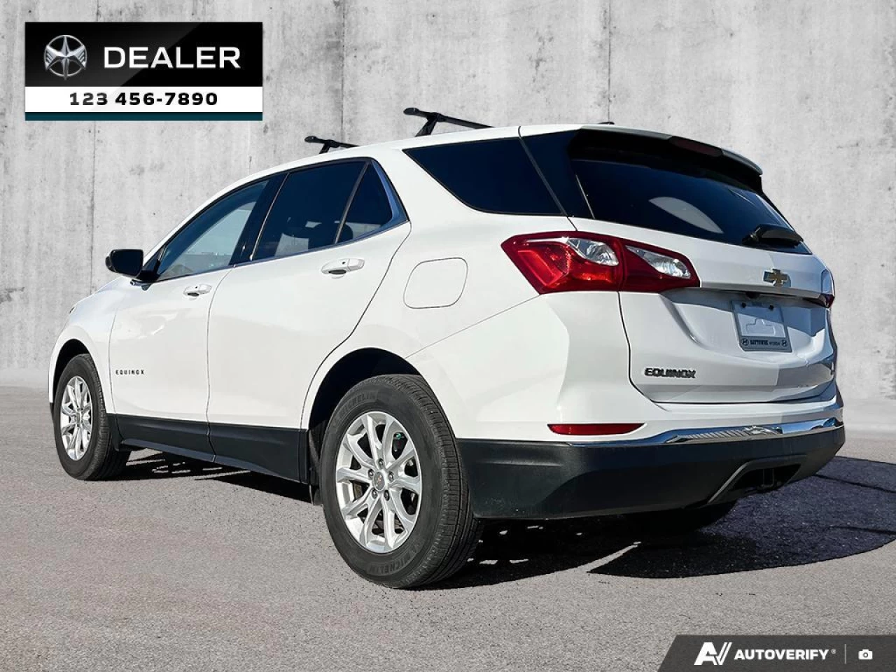 2019 Chevrolet Equinox LT Main Image