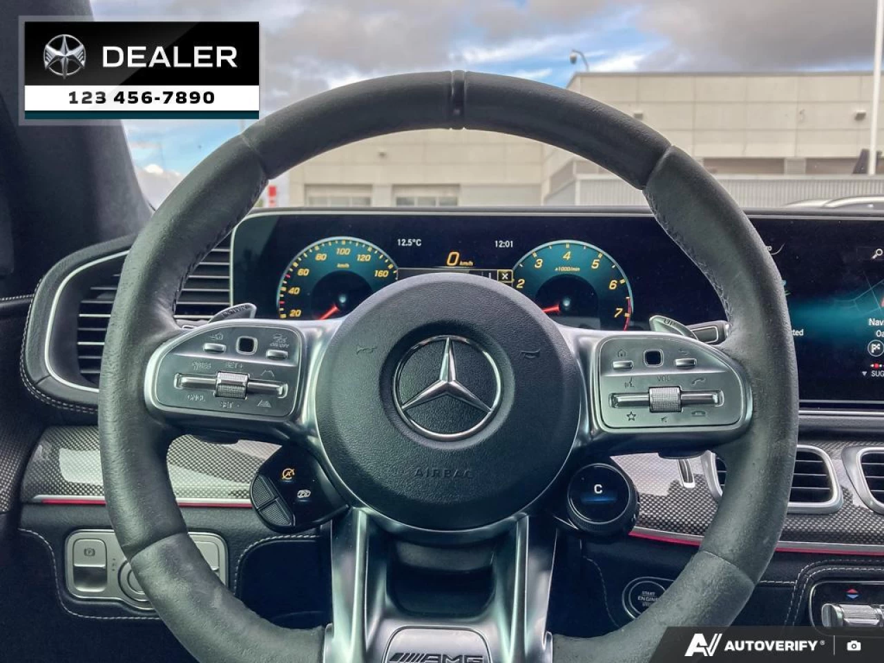2021 Mercedes-Benz GLE 450 4MATIC Main Image
