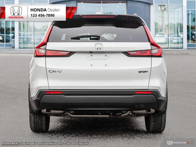 Honda CR-V Sport 2023