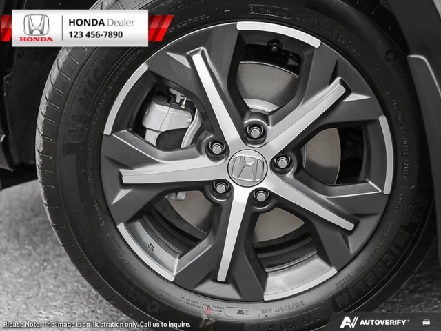 Honda HR-V SPORT-B 2024