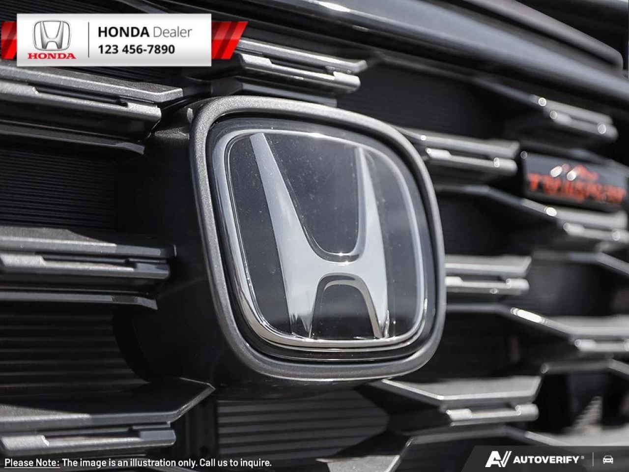 2024 Honda Ridgeline TrailSport Main Image