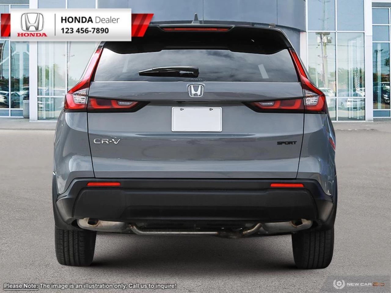 2023 Honda CR-V Sport Image principale