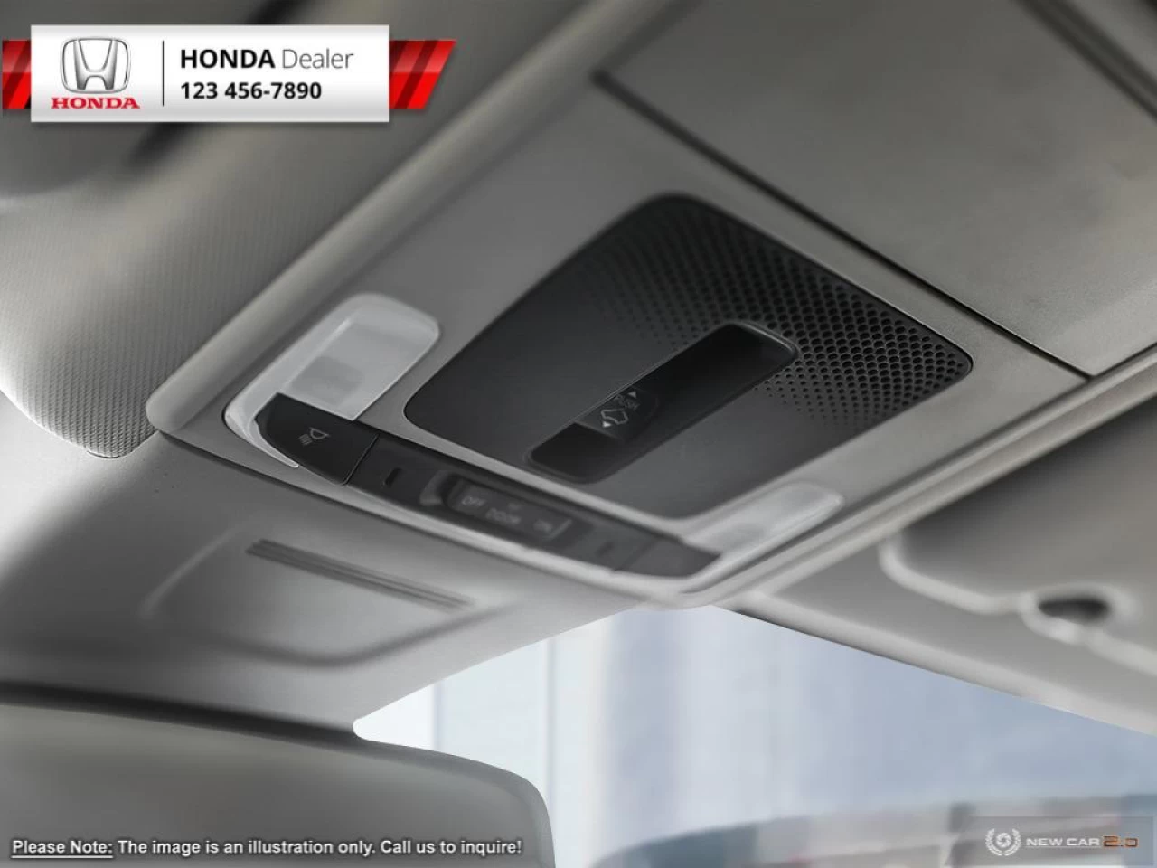 2023 Honda CR-V Sport Image principale