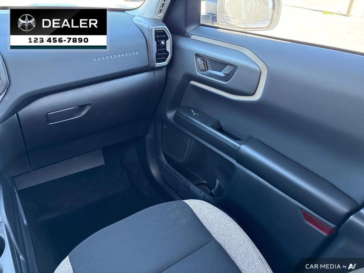 2025 Ford Bronco Sport Big Bend Main Image