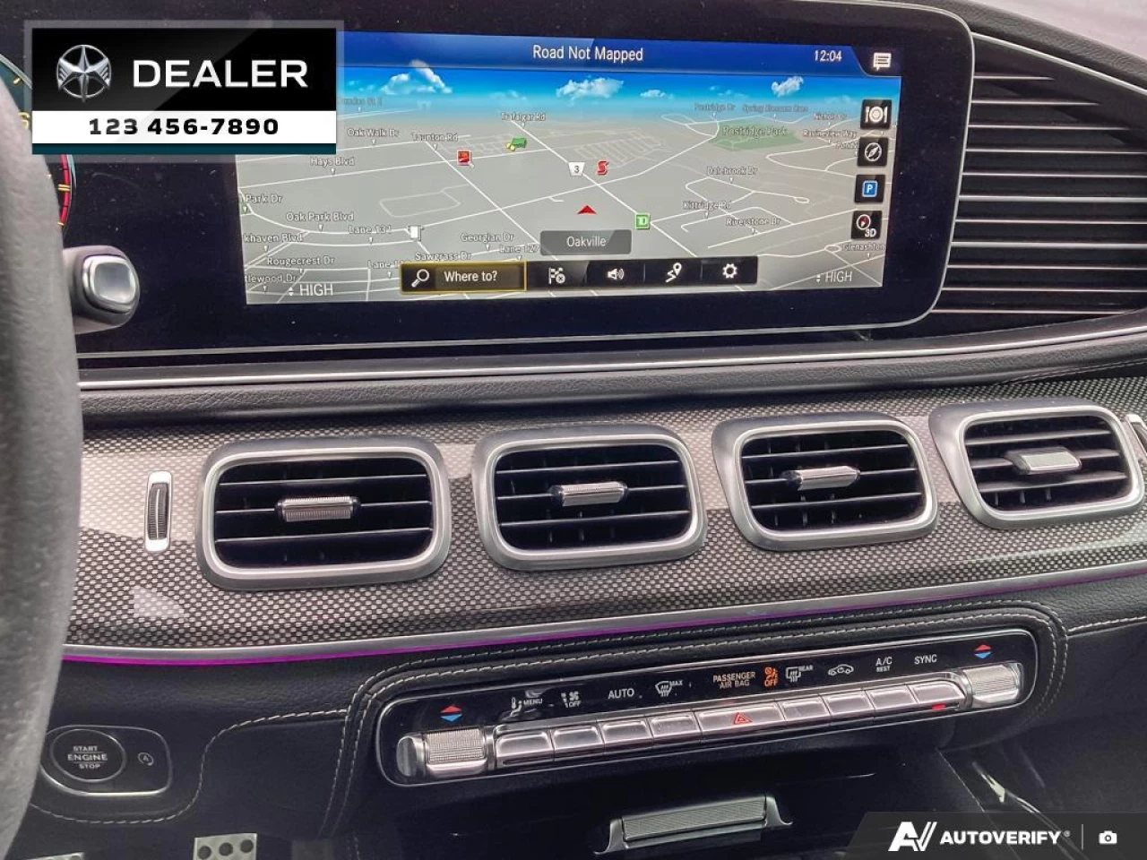 2021 Mercedes-Benz GLE 450 4MATIC Image principale