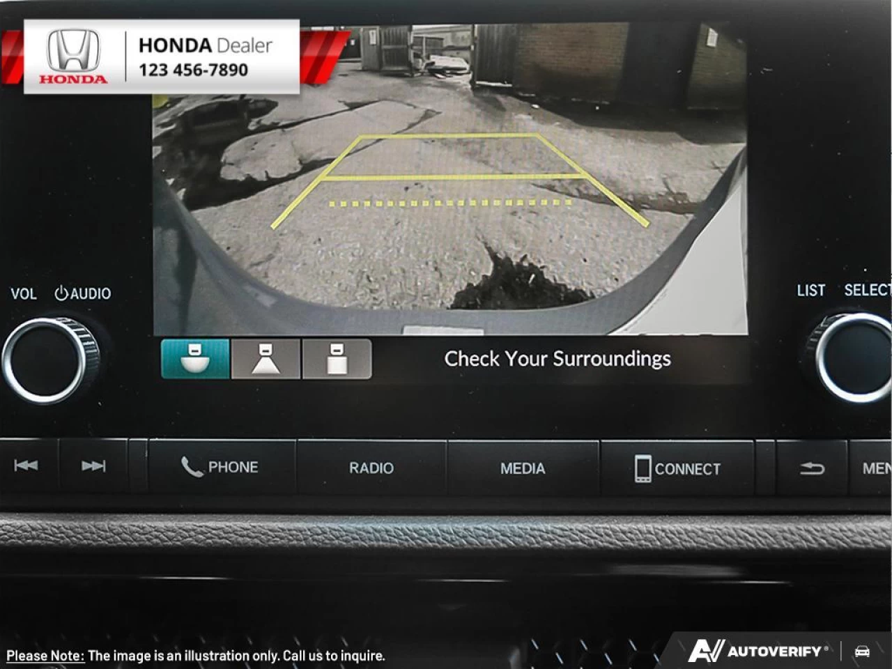 2024 Honda CR-V Sport Main Image
