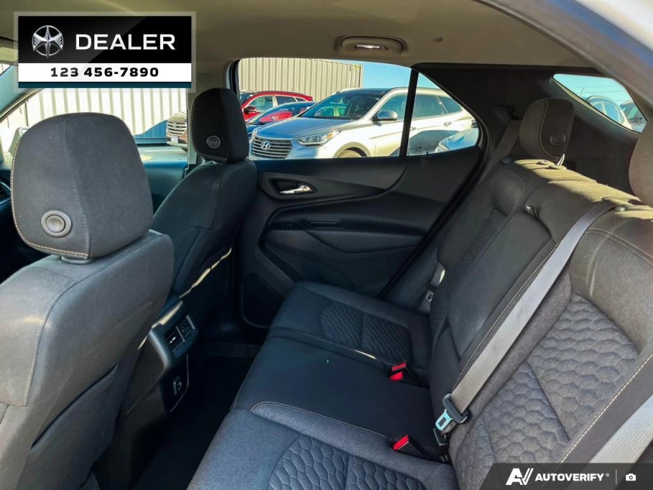 2019 Chevrolet Equinox LT Main Image