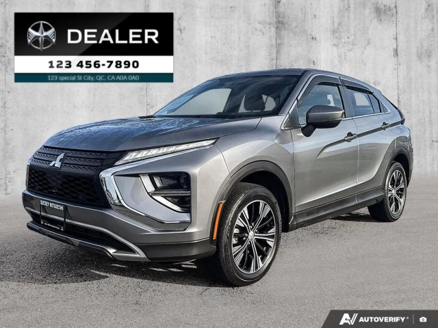 Mitsubishi Eclipse Cross ES 2022