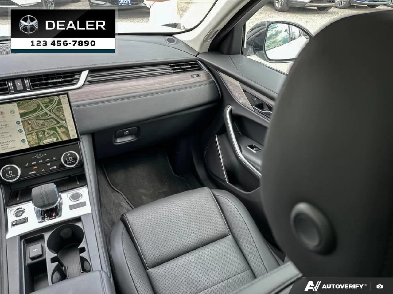 2023 Jaguar F-Pace P250 S Main Image