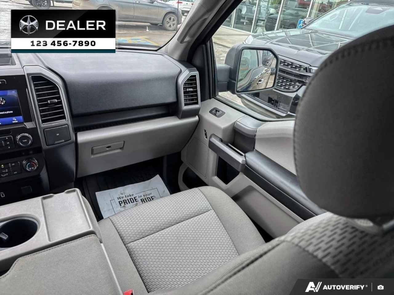 2020 Ford F-150  Main Image