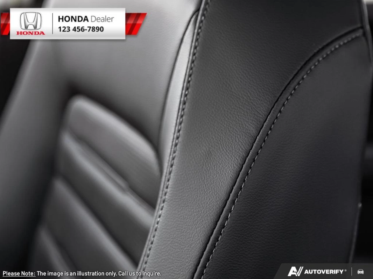 2024 Honda CR-V EX-L Main Image