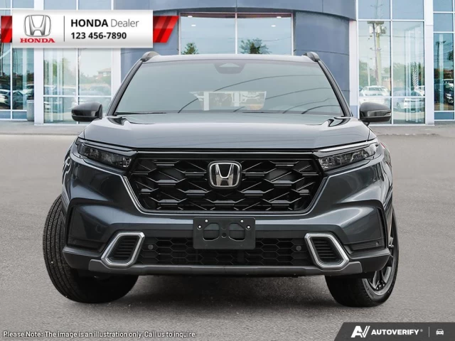 Honda CR-V Hybrid Touring 2024