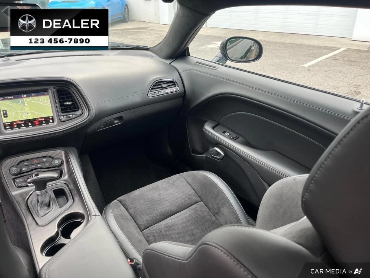 2023 Dodge Challenger Scat Pack 392 Main Image