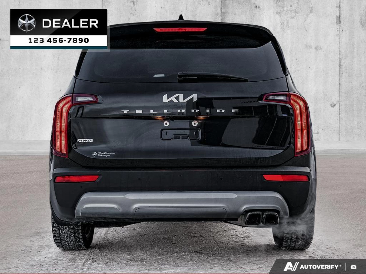 2022 Kia Telluride SX Main Image