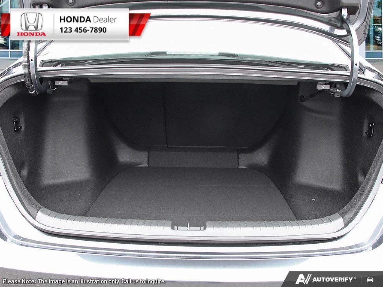 2024 Honda Accord EX Main Image