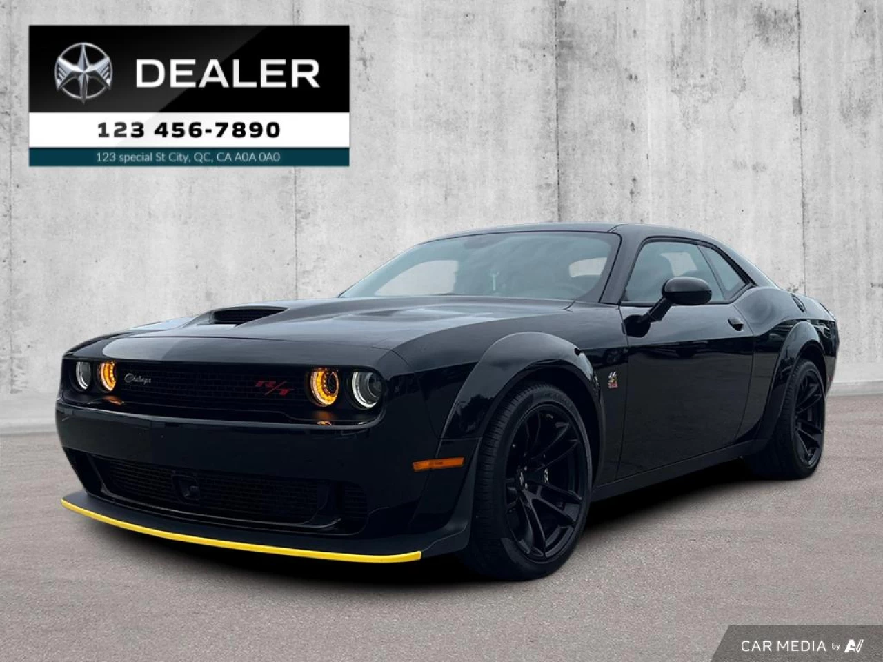 2023 Dodge Challenger Scat Pack 392 Main Image