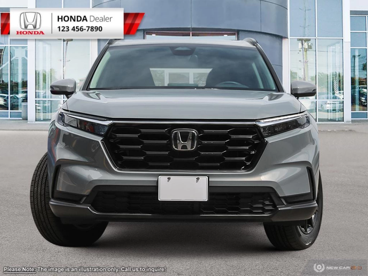 2023 Honda CR-V Sport Image principale