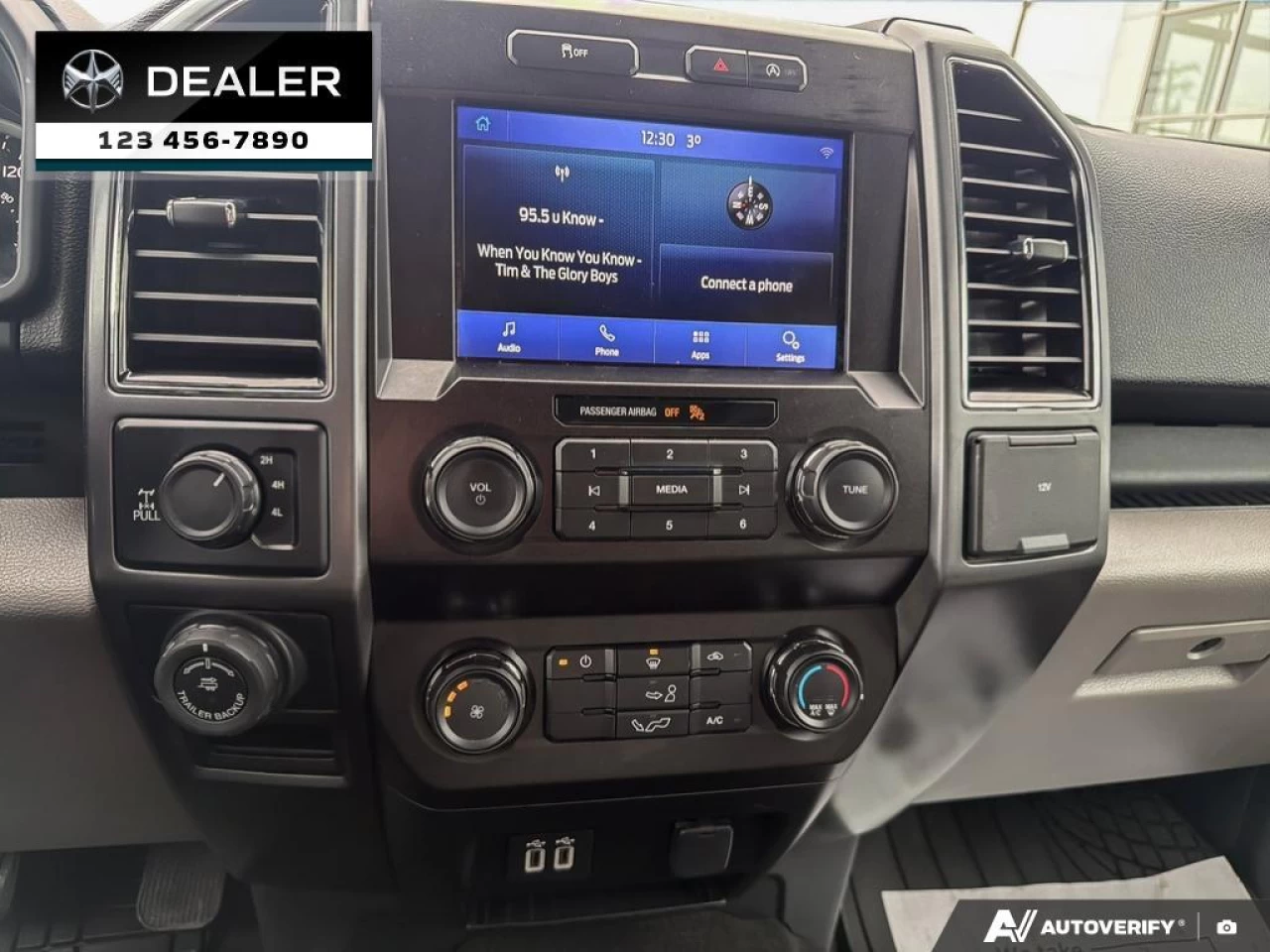 2020 Ford F-150  Main Image