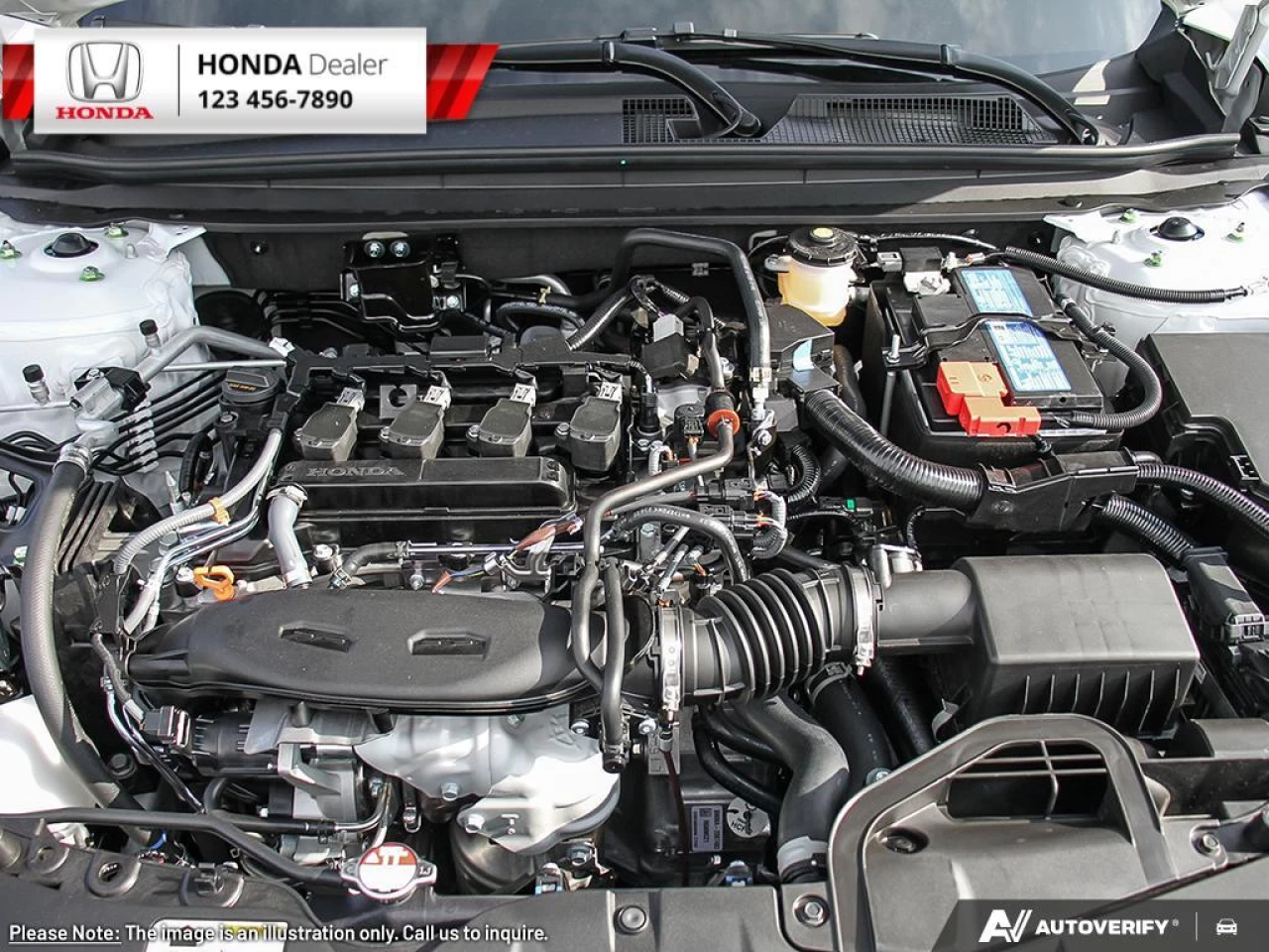 2024 Honda Accord EX Main Image