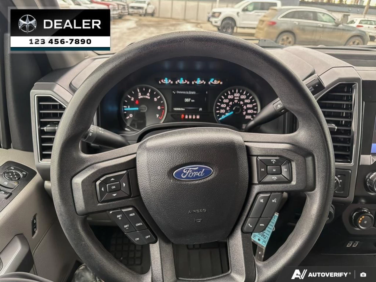 2020 Ford F-150  Main Image