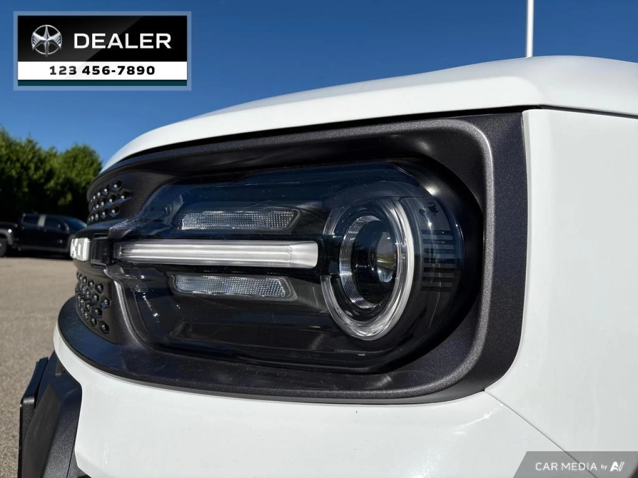 2025 Ford Bronco Sport Big Bend Main Image