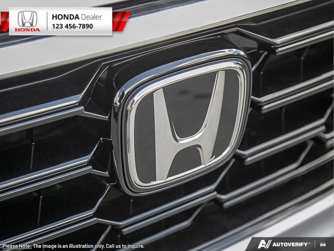 2024 Honda CR-V Sport Main Image