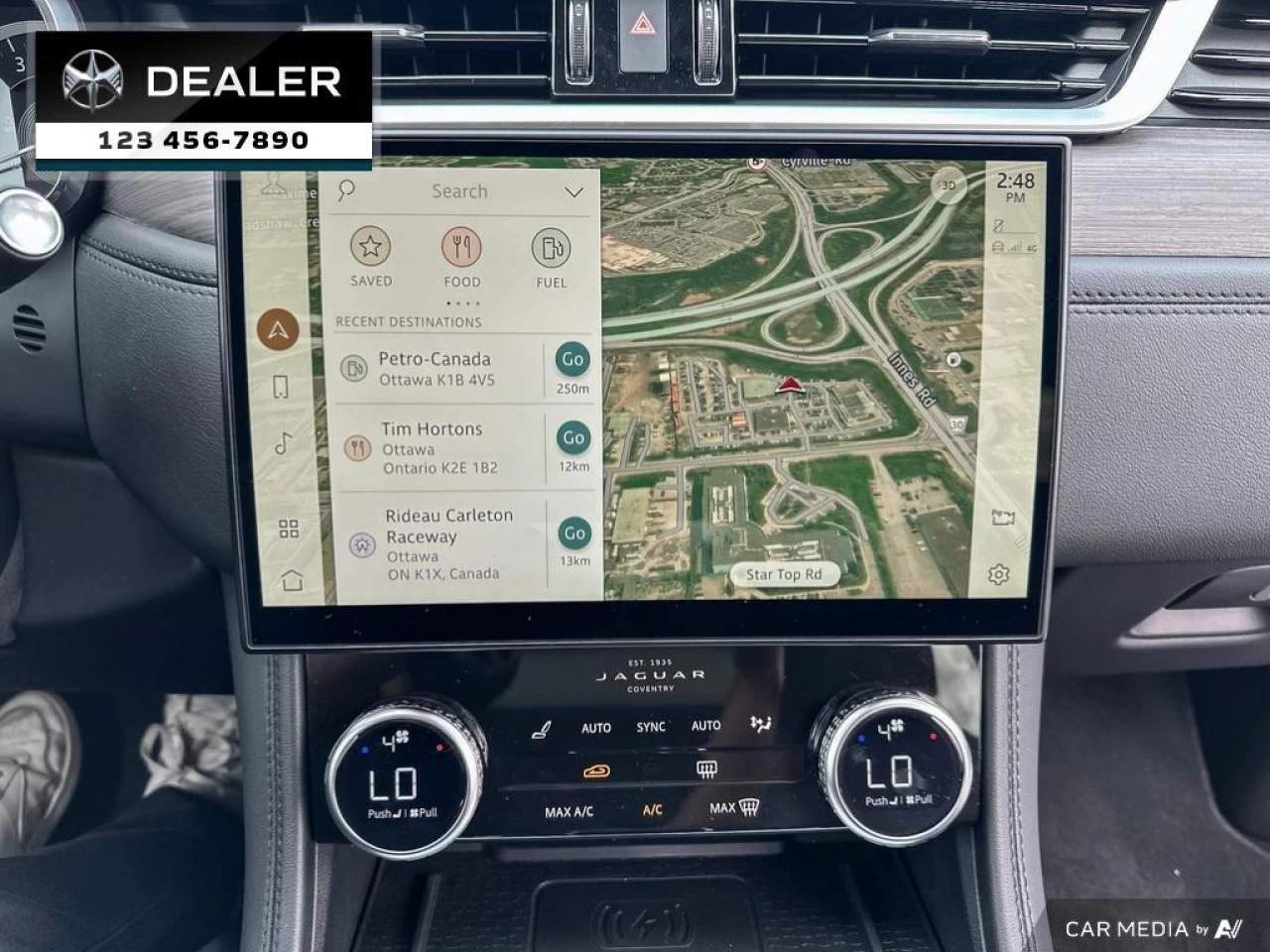 2023 Jaguar F-Pace P250 S Main Image