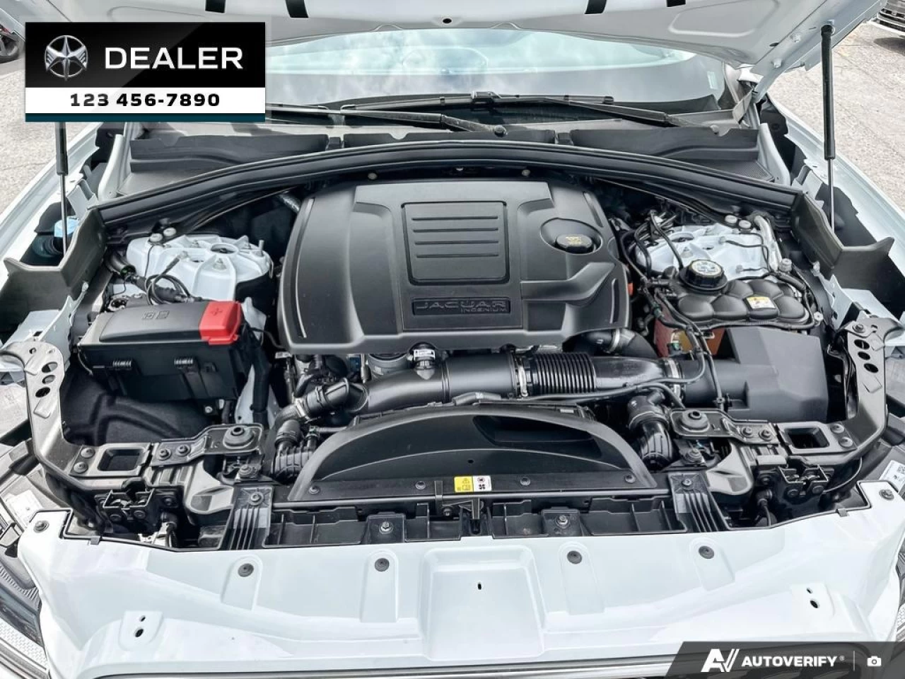 2023 Jaguar F-Pace P250 S Main Image
