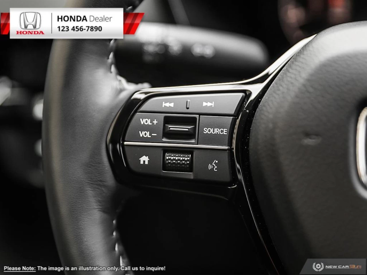 2023 Honda CR-V Sport Image principale