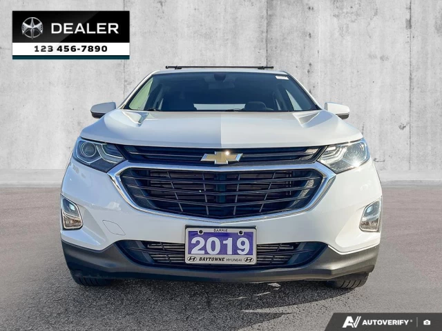 Chevrolet Equinox LT 2019