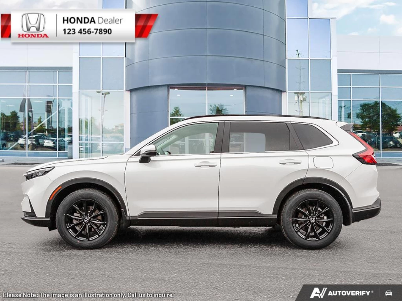 2024 Honda CR-V Sport Main Image