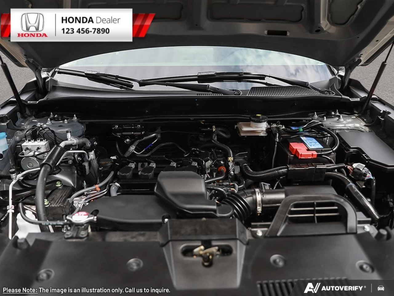 2024 Honda CR-V Sport Main Image