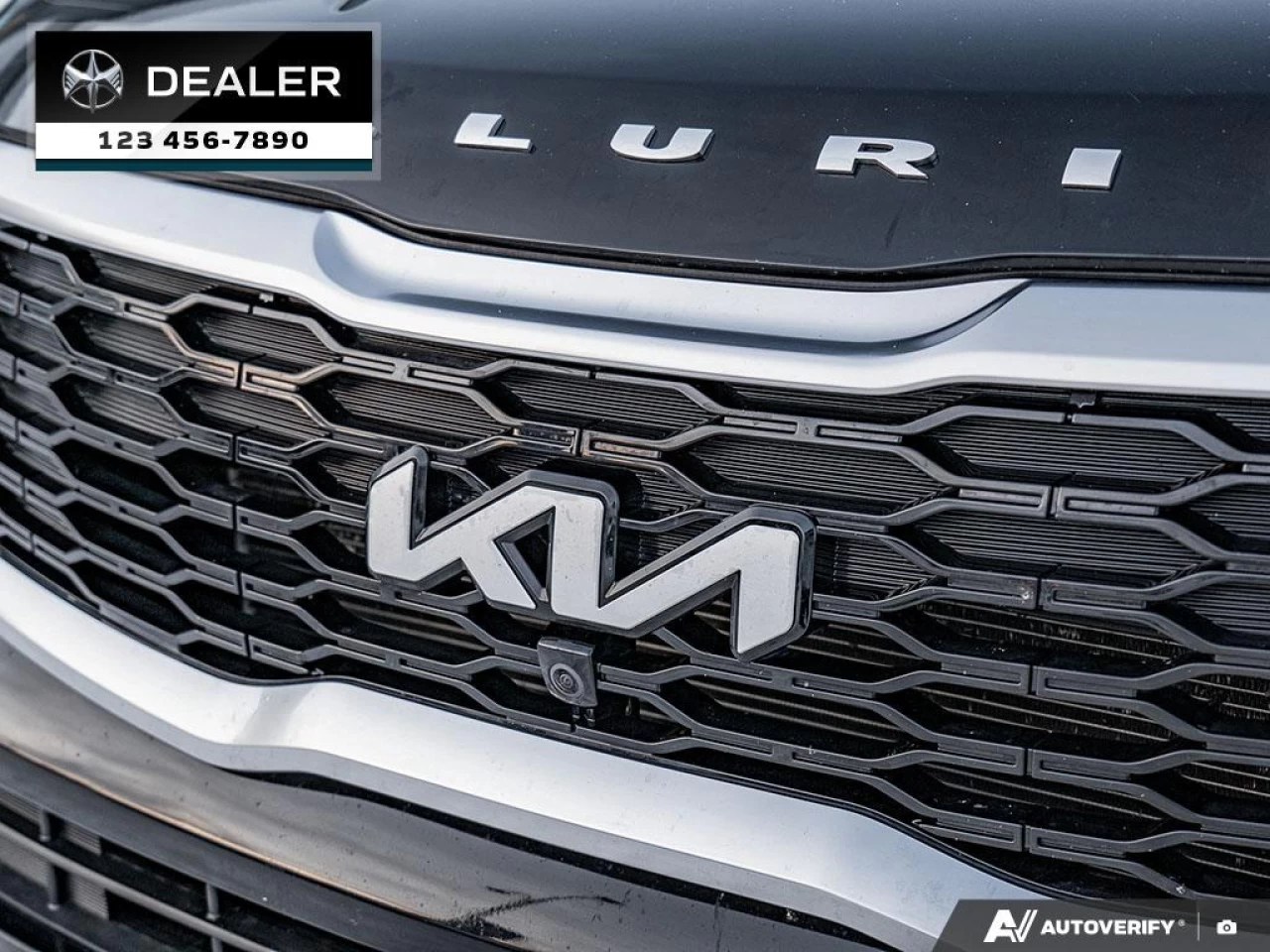 2022 Kia Telluride SX Main Image