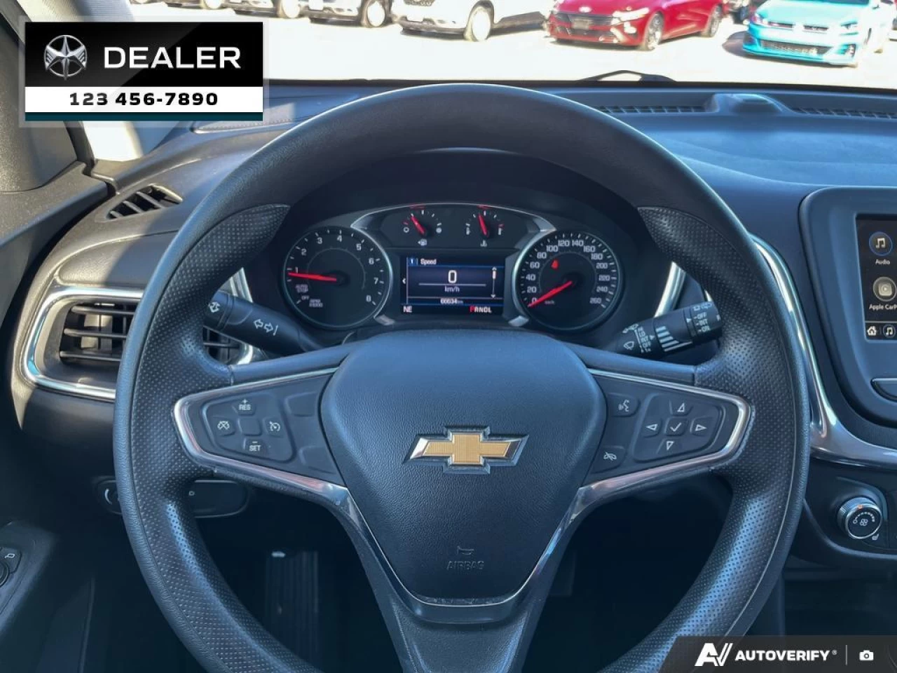 2019 Chevrolet Equinox LT Main Image