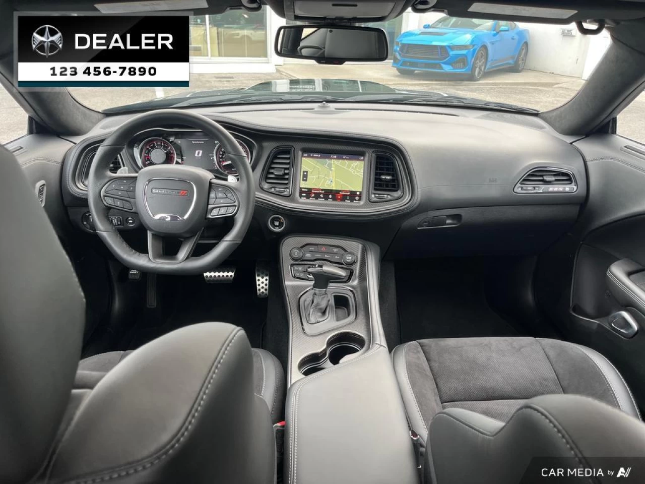 2023 Dodge Challenger Scat Pack 392 Main Image