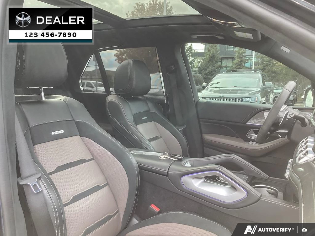 2021 Mercedes-Benz GLE 450 4MATIC Image principale