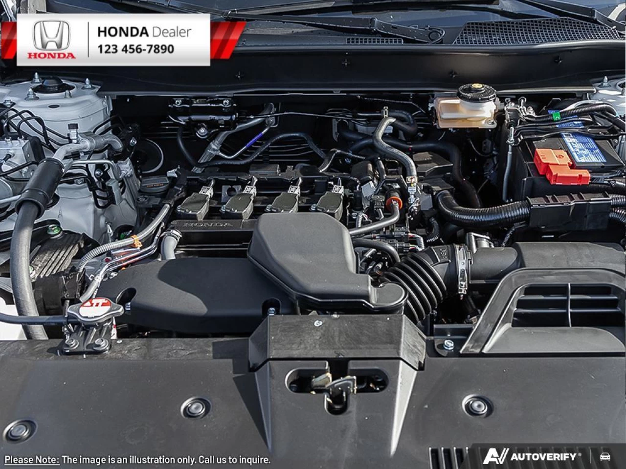 2024 Honda CR-V EX-L Main Image