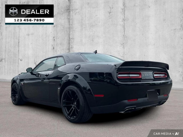 Dodge Challenger Scat Pack 392 2023