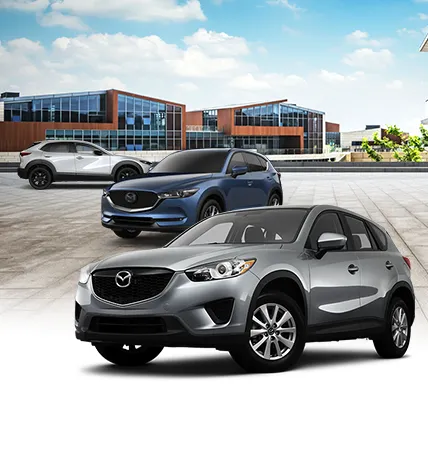 Bannière de New  vehicles in inventory at Pre-owned in London