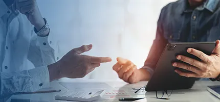 Bannière de Our team