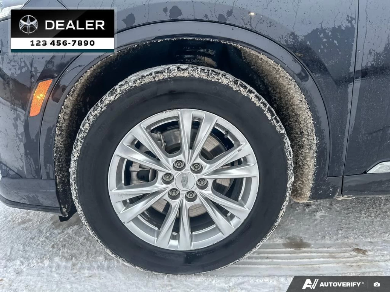 2022 Cadillac XT6 Luxury Image principale