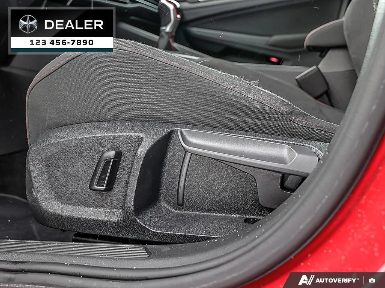 2022 Volkswagen Golf GTI Performance Image principale