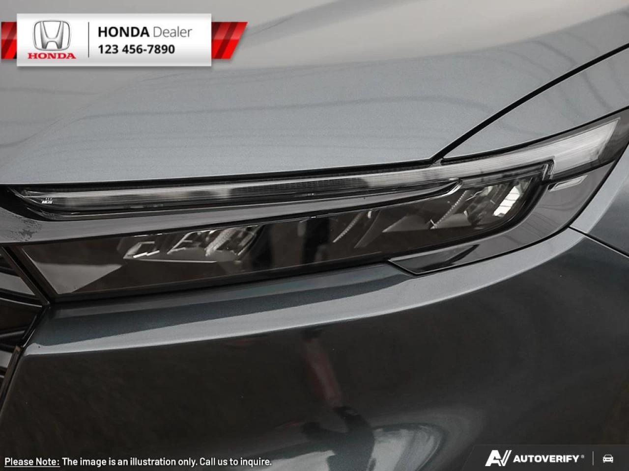 2024 Honda CR-V Hybrid Touring Image principale