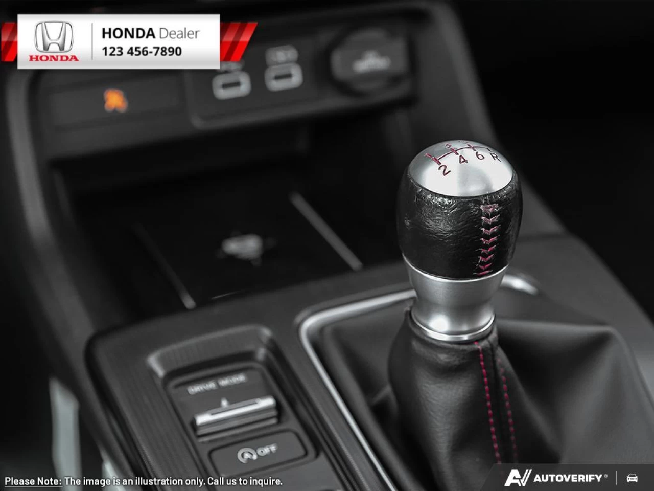 2024 Honda Civic Sedan Si Image principale