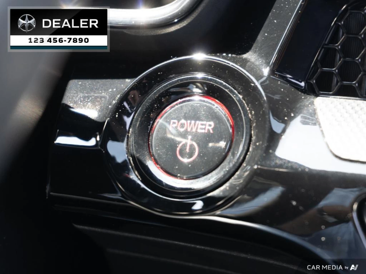 2023 Honda CR-V Hybrid Touring Main Image