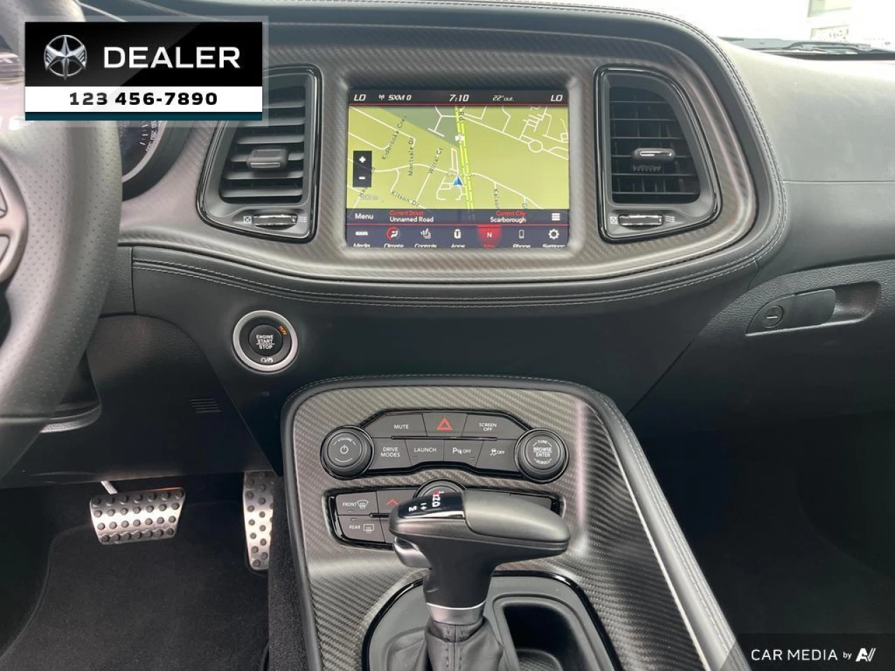 2023 Dodge Challenger Scat Pack 392 Image principale